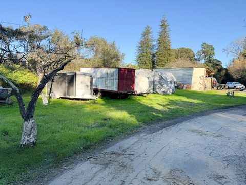 A home in Soquel