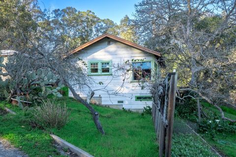 A home in Soquel