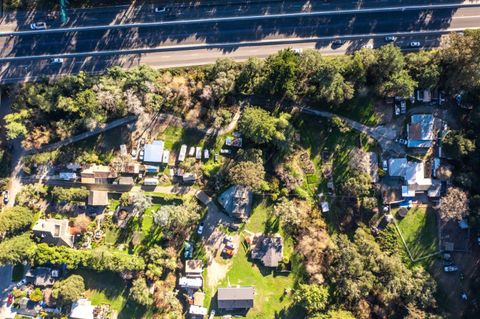 A home in Soquel