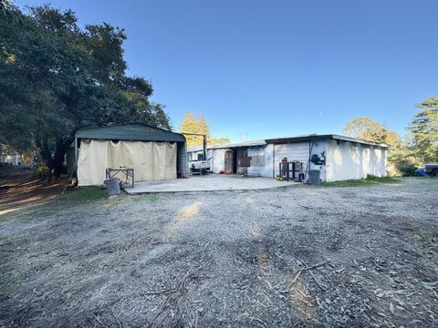 A home in Soquel