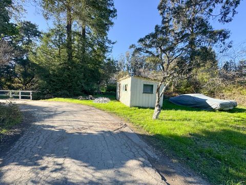 A home in Soquel