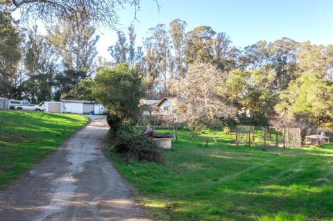 A home in Soquel