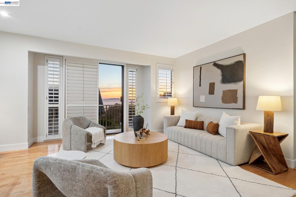 Photo of 41 Spyglass Hill, Oakland, CA 94618 (MLS # 41135595)