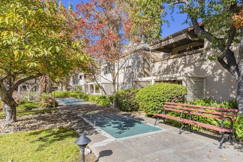 A home in Los Gatos