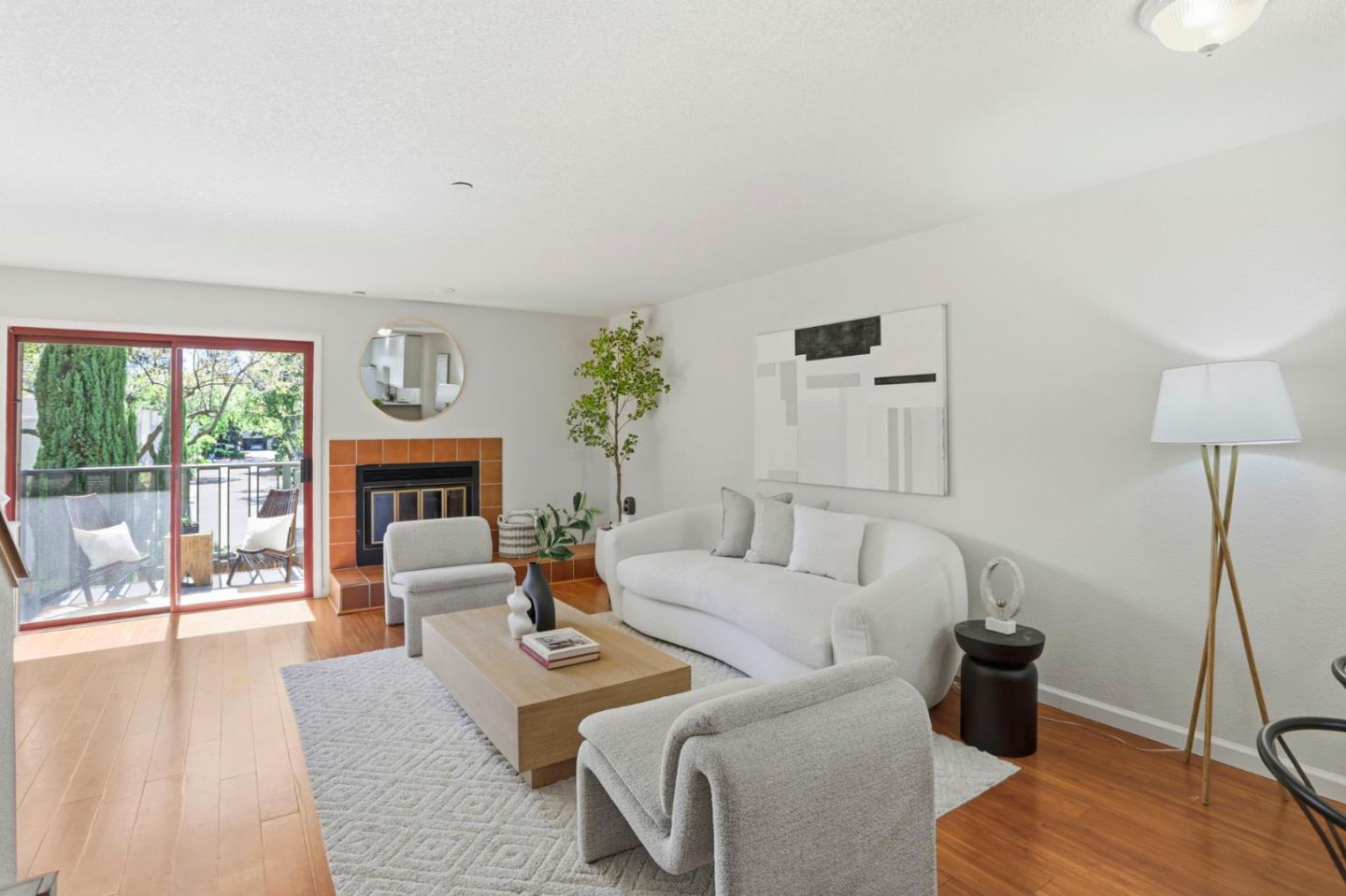 Photo 1 of 19 — 4159 El Camino Way Unit M, Palo Alto, CA 94306