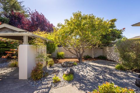 A home in Carmel Valley