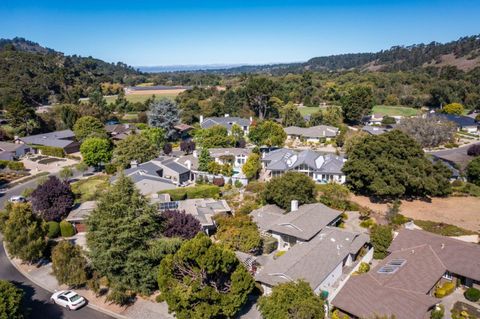 A home in Carmel Valley