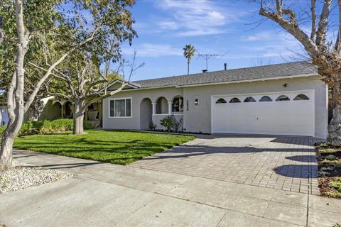 A home in San Jose