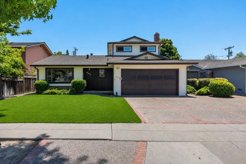 Photo of 1542 Jacob Avenue, San Jose, CA 95118 (MLS # ML82052383)