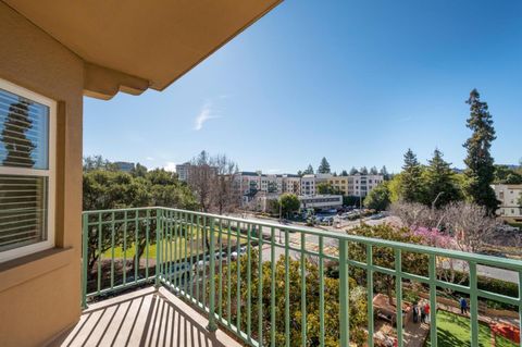 A home in San Mateo