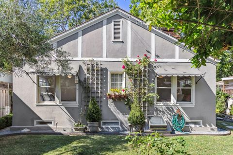 A home in San Jose