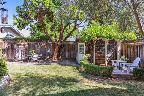 A home in San Jose