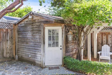 A home in San Jose