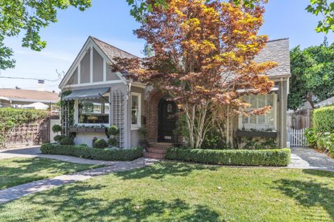 A home in San Jose