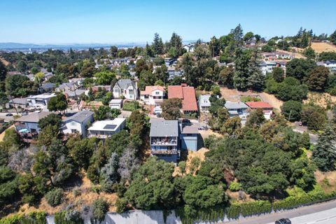 A home in Oakland