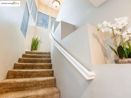 View of staircase