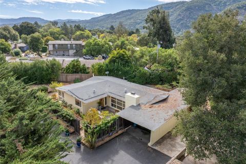 A home in Carmel Valley