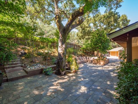 A home in Santa Cruz