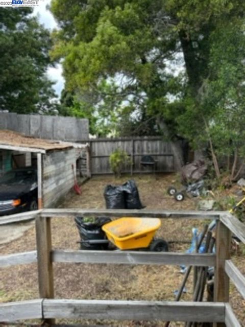 A home in Oakland