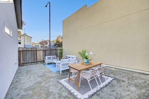 A home in Berkeley