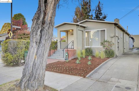 A home in Berkeley