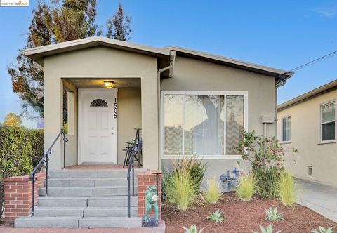 A home in Berkeley