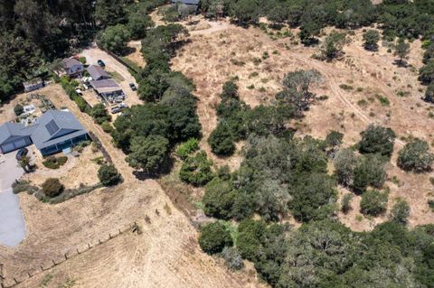 A home in Corralitos (watsonville)