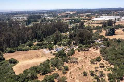 A home in Corralitos (watsonville)