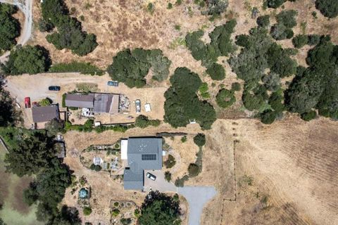 A home in Corralitos (watsonville)