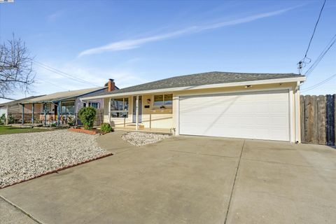 A home in San Leandro