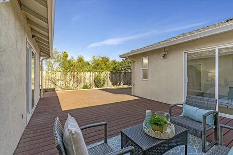 A home in San Leandro