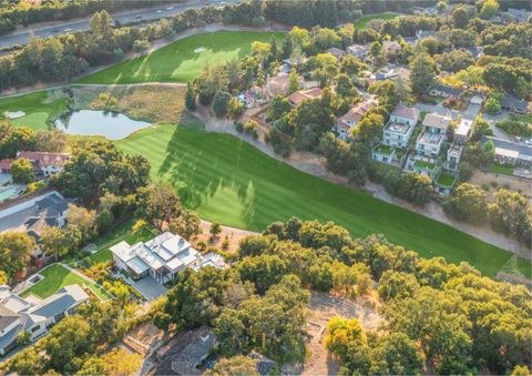 A home in Los Altos