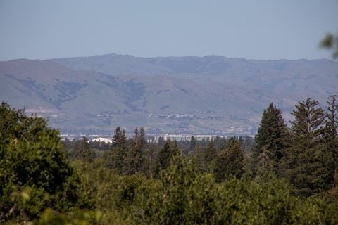 A home in Los Altos Hills