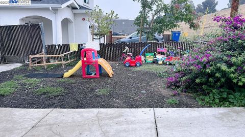 A home in Hayward