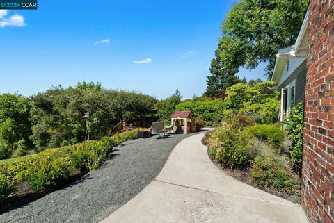 A home in Orinda