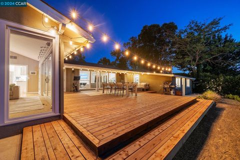 A home in Orinda