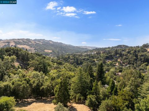 A home in Orinda