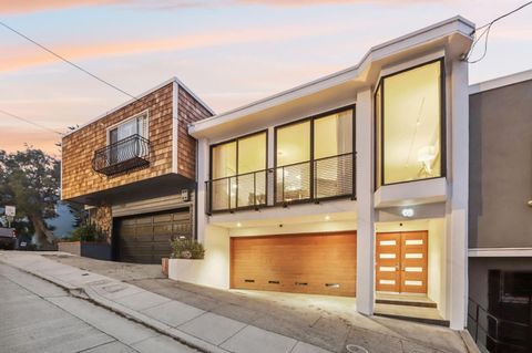 A home in San Francisco