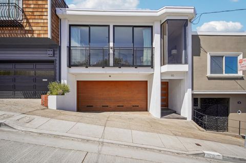 A home in San Francisco