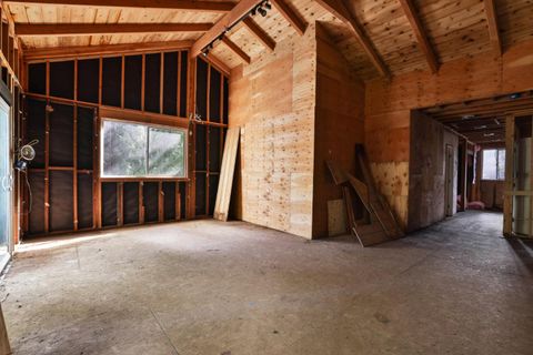 A home in Boulder Creek