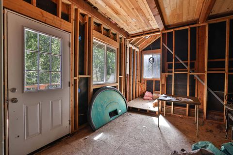 A home in Boulder Creek