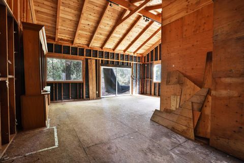 A home in Boulder Creek