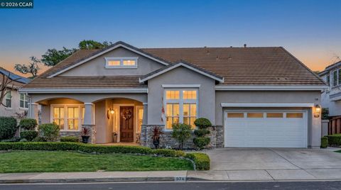 974 Rosehedge Ct, Concord, CA 94521 - #: 41126355