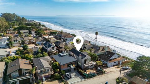 A home in Santa Cruz