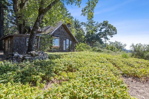 A home in Los Gatos