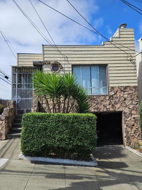 A home in San Francisco