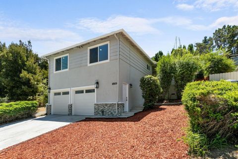 A home in Castro Valley