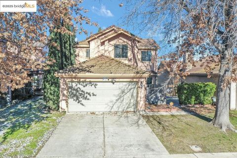 A home in Oakley