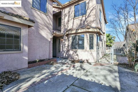 A home in Oakley