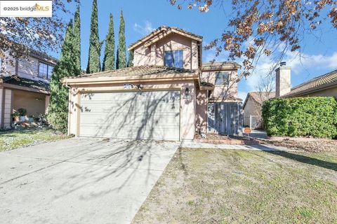 A home in Oakley